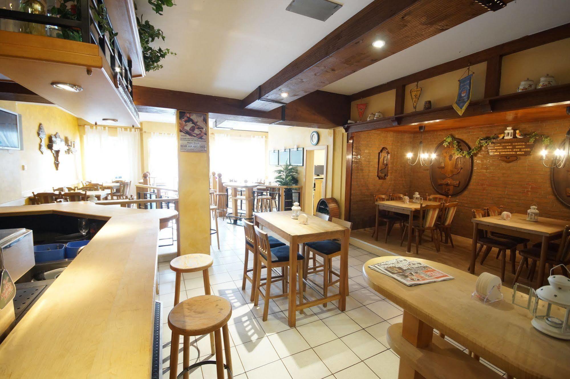 Zum Alten Brauhaus Κέρπεν Εξωτερικό φωτογραφία